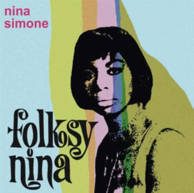 SIMONE, NINA | FOLKSY NINA | VINYL RECORD (LP)