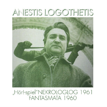 LOGOTHETIS, ANESTIS | HOR!-SPIEL / NEKROLOGLOG 1961 / FANTASMATA 1960 | VINYL RECORD (LP)