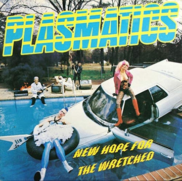 PLASMATICS | NEW HOPE FOR THE WRETCHED | VINYL RECORD (LP)