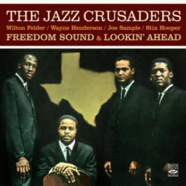 JAZZ CRUSADERS | FREEDOM SOUND | VINYL RECORD (LP)