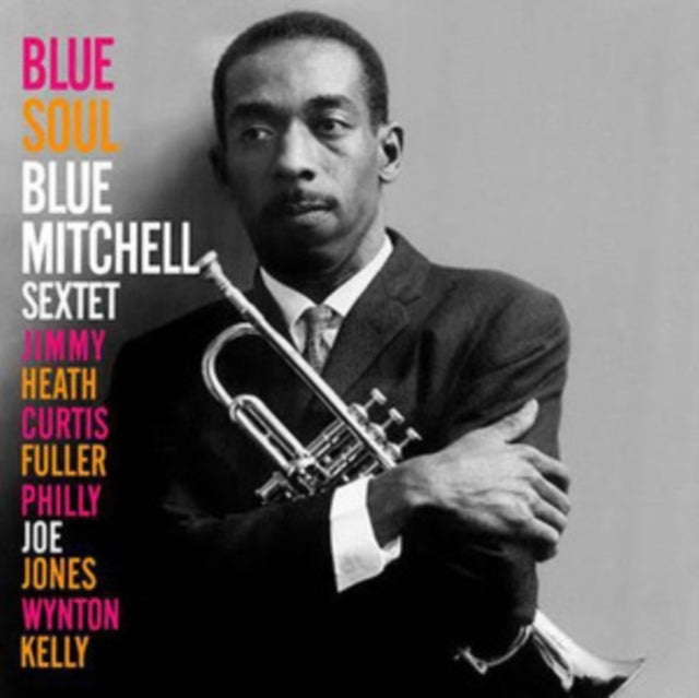 MITCHELL, BLUE | BLUE SOUL | VINYL RECORD (LP)