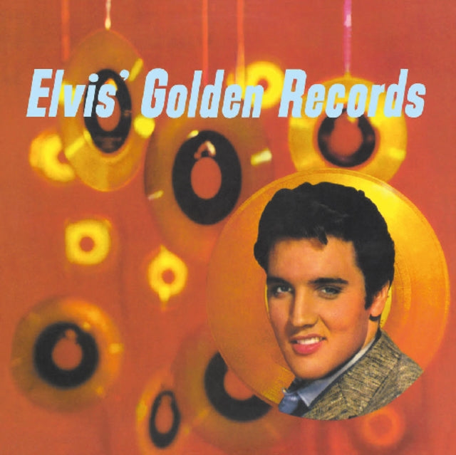 PRESLEY, ELVIS | ELVIS' GOLDEN RECORDS | VINYL RECORD (LP)