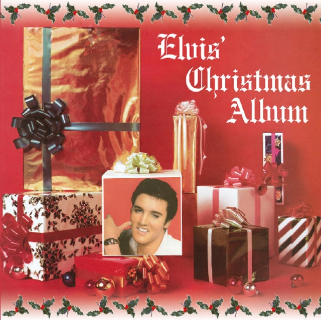 PRESLEY, ELVIS | ELVIS' CHRISTMAS ALBUM | VINYL RECORD (LP)