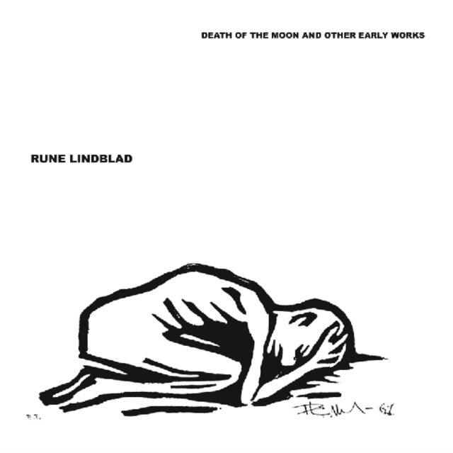LINDBLAD, RUNE | DEATH OF THE MOON & OTHER EARLY WORKS | VINYL RECORD (LP)