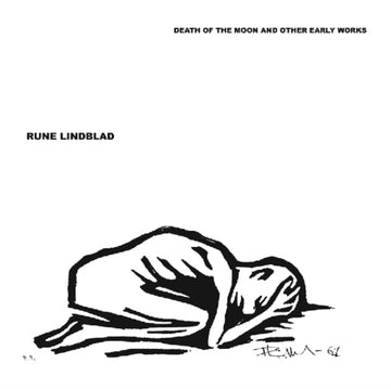 LINDBLAD, RUNE | DEATH OF THE MOON & OTHER EARLY WORKS | VINYL RECORD (LP)
