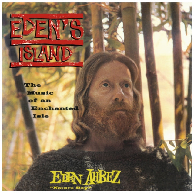 AHBEZ, EDEN | EDEN'S ISLAND: THE MUSIC OF AN ENCHANTED ISLE | VINYL RECORD (LP)