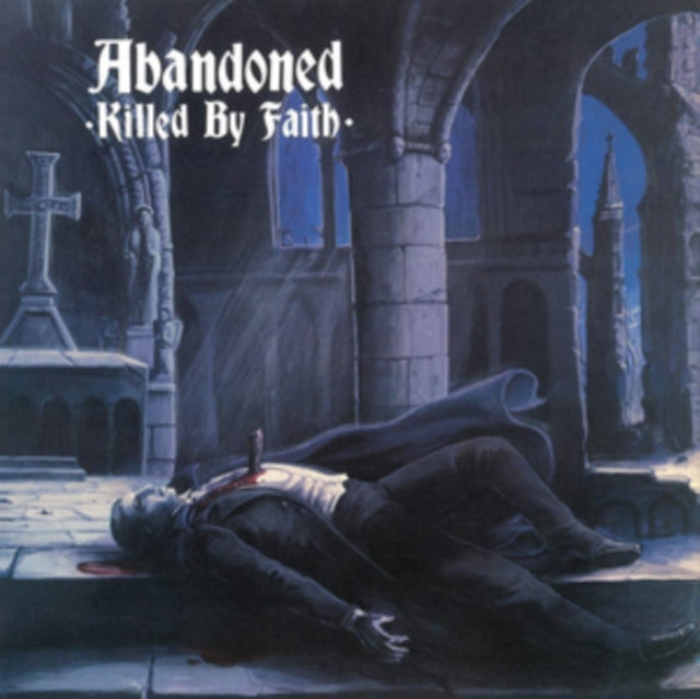 ABANDONED | KILLED BY FAITH | VINYL RECORD (LP)