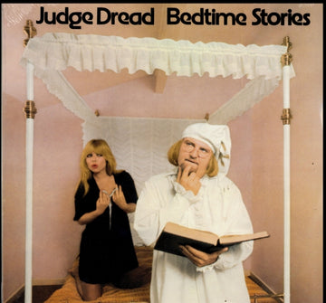 JUDGE DREAD | BEDTIME STORIES | VINYL RECORD (LP)