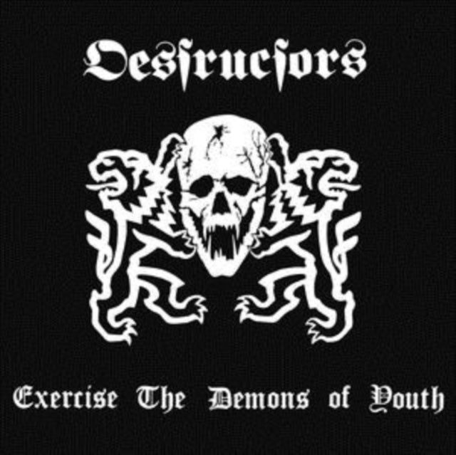 DESTRUCTORS | EXERCISE THE DEMONS OF YOUTH | VINYL RECORD (LP)
