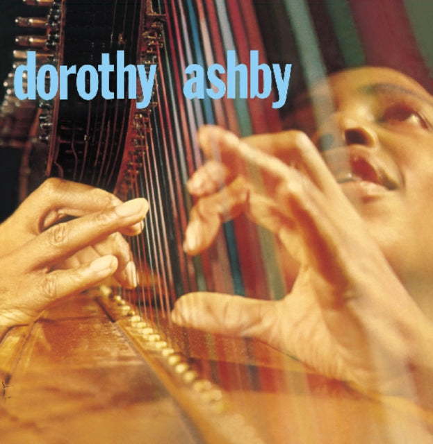 ASHBY, DOROTHY | DOROTHY ASHBY | VINYL RECORD (LP)