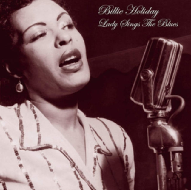 HOLIDAY, BILLIE | LADY SINGS THE BLUES | VINYL RECORD (LP)