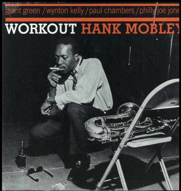 MOBLEY, HANK | WORKOUT | VINYL RECORD (LP)