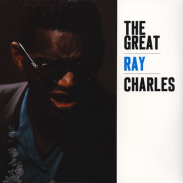 CHARLES, RAY | GREAT RAY CHARLES | VINYL RECORD (LP)