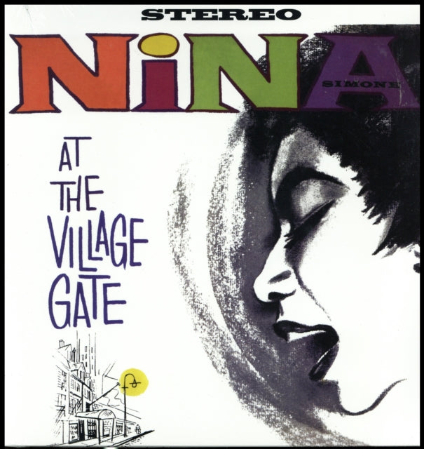 SIMONE, NINA | AT THE VILLAGE GATE | VINYL RECORD (LP)