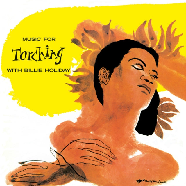 HOLIDAY, BILLIE | MUSIC FOR TORCHING WITH BILLIE HOLIDAY | VINYL RECORD (LP)