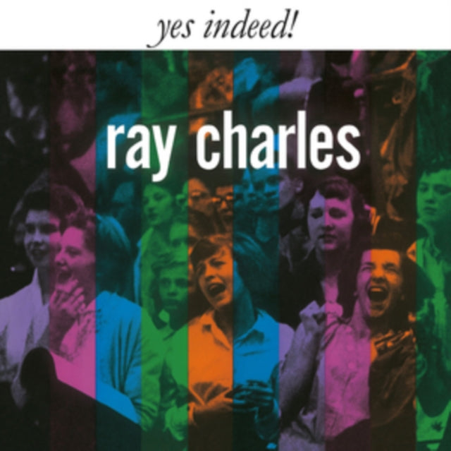 CHARLES, RAY | YES INDEED! | VINYL RECORD (LP)