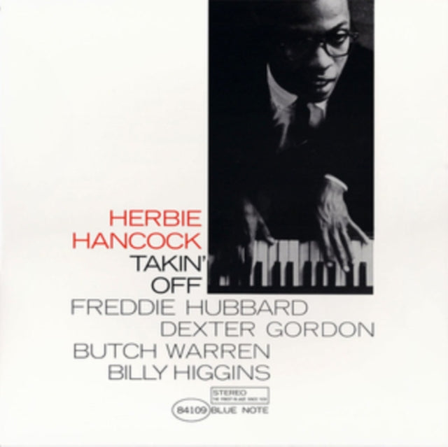 HANCOCK, HERBIE | TAKIN OFF | VINYL RECORD (LP)