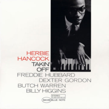 HANCOCK, HERBIE | TAKIN OFF | VINYL RECORD (LP)