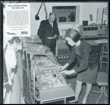 DERBYSHIRE, DELIA | DREAMS | VINYL RECORD (LP)