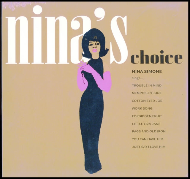 SIMONE,  NINA | NINA'S CHOICE | VINYL RECORD (LP)
