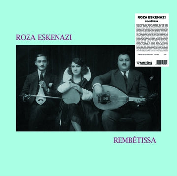 ESKENAZI, ROZA | REMBETISSA | VINYL RECORD (LP)