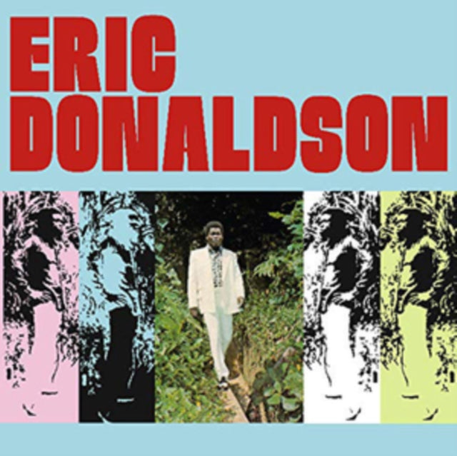 DONALDSON, ERIC | ERIC DONALDSON | VINYL RECORD (LP)