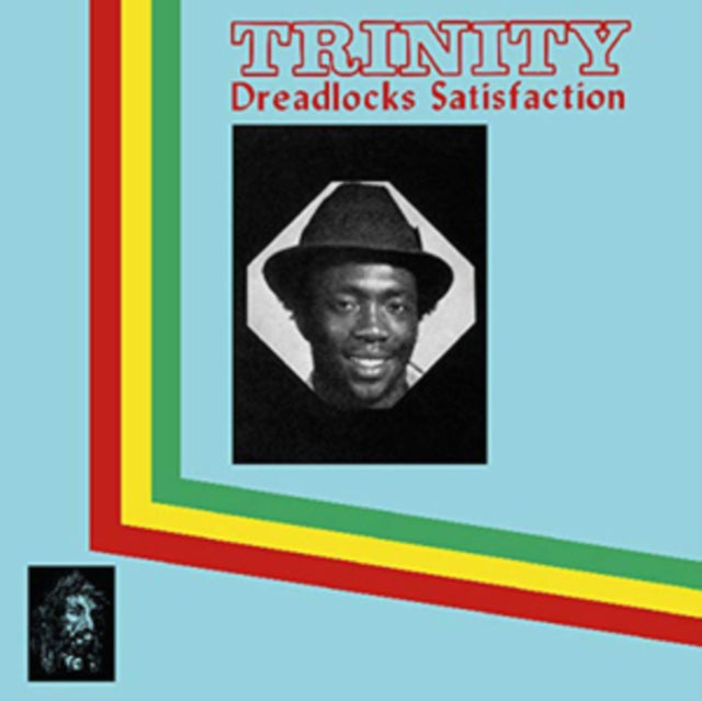TRINITY | DREADLOCKS SATISFACTION | VINYL RECORD (LP)