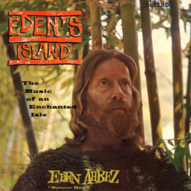 AHBEZ, EDEN | EDEN'S ISLAND: THE MUSIC OF AN ENCHANTED ISLE | VINYL RECORD (LP)