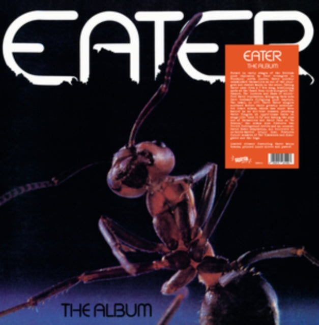 EATER | ALBUM | VINYL RECORD (LP)