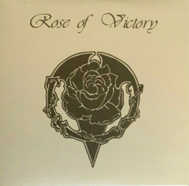 ROSE OF VICTORY | SUFFRAGETTE CITY | 7IN VINYL
