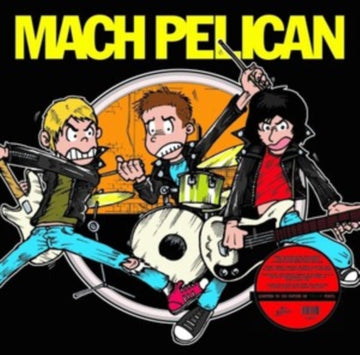 MACH PELICAN | MACH PELICAN | VINYL RECORD (LP)