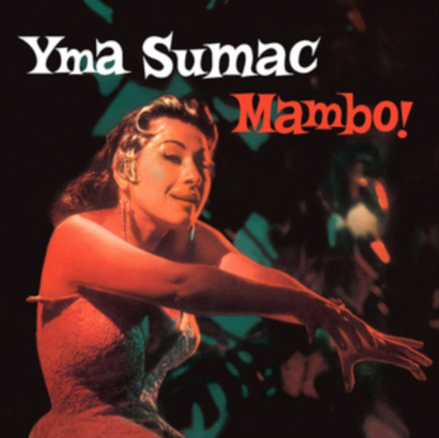 YMA SUMAC | MAMBO! | VINYL RECORD (LP)