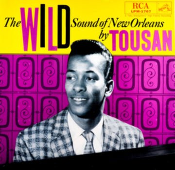 TOUSSAINT, ALLEN | WILD SOUND OF NEW ORLEANS | VINYL RECORD (LP)