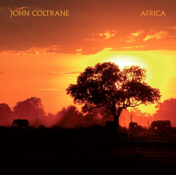 COLTRANE, JOHN | AFRICA | VINYL RECORD (LP)