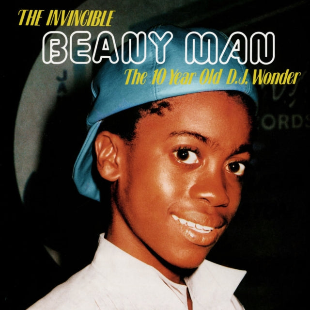 BEANY MAN | INVINCIBLE BEANY MAN (THE 10 YEAR OLD D.J. WONDER) | VINYL RECORD (LP)