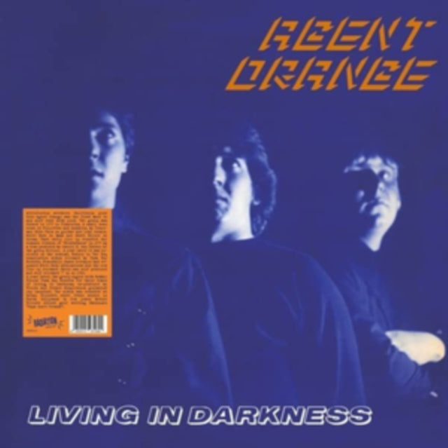 AGENT ORANGE | LIVING IN DARKNESS | VINYL RECORD (LP)
