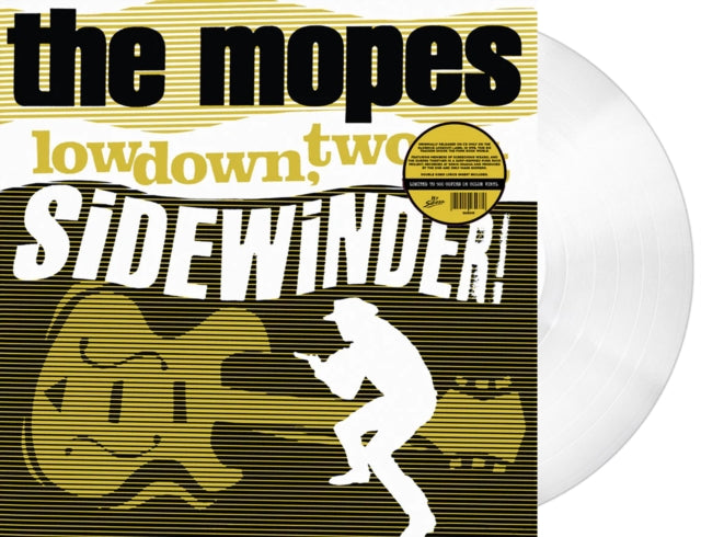 MOPES | LOWDOWN, TWO-BIT SIDEWINDER! | VINYL RECORD (LP)