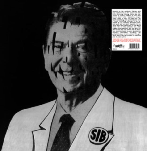 SIB | THIRD WORLD WAR | VINYL RECORD (LP)