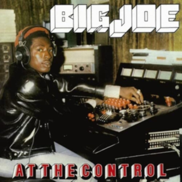 BIG JOE | AT THE CONTROL | VINYL RECORD (LP)