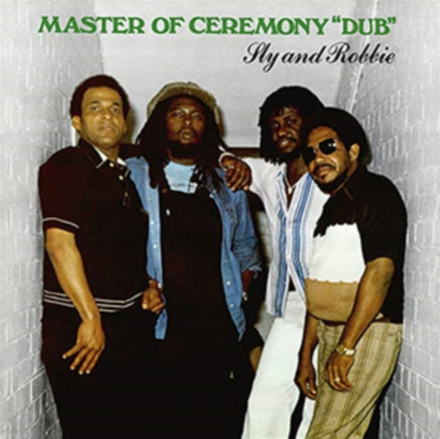 SLY & ROBBIE | MASTER OF CEREMONY DUB | VINYL RECORD (LP)