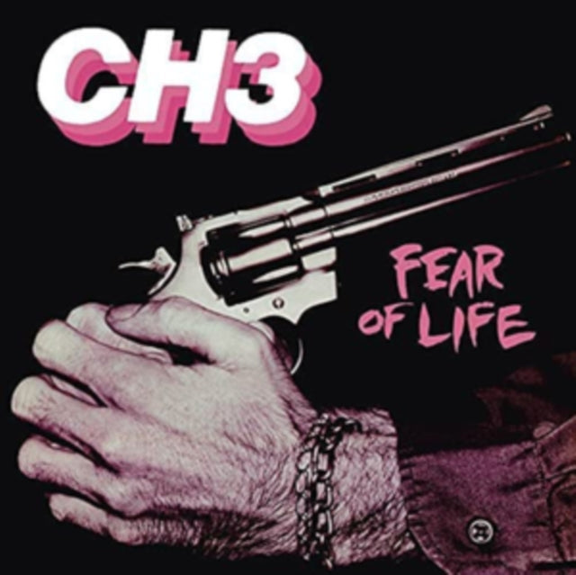 CH3 | FEAR OF LIFE (LIMITED EDITION) | VINYL RECORD (LP)