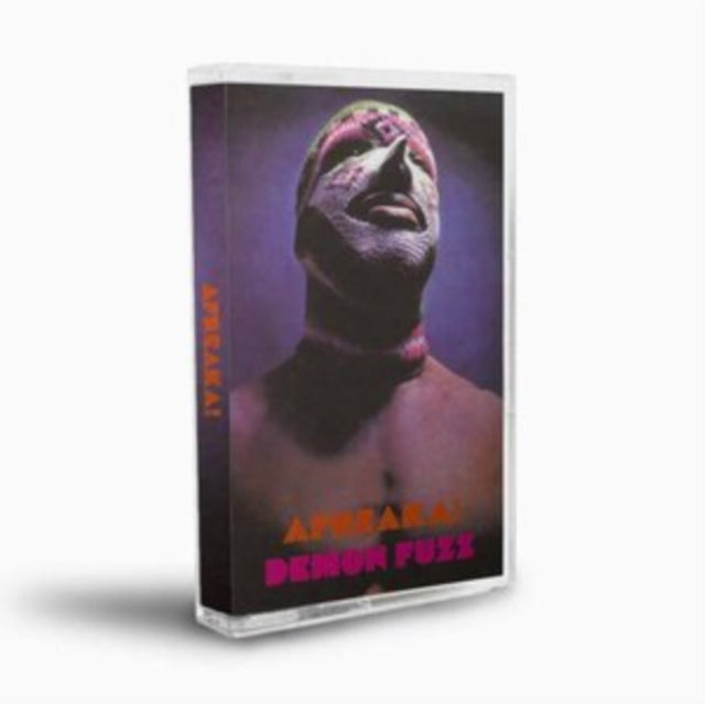 DEMON FUZZ | AFREAKA! | MUSIC CASSETTE