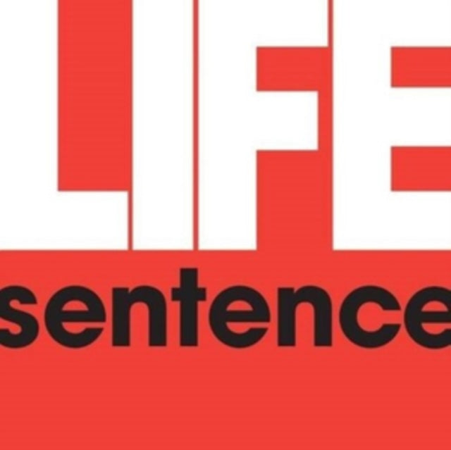 LIFE SENTENCE | LIFE SENTENCE (LIMITED EDITION/WHITE VINYL) | VINYL RECORD (LP)