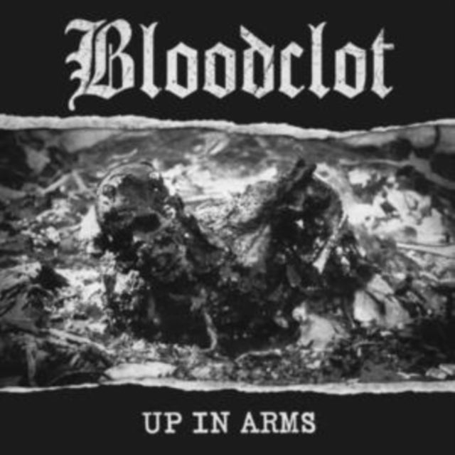 BLOODCLOT | UP IN ARMS | VINYL RECORD (LP)