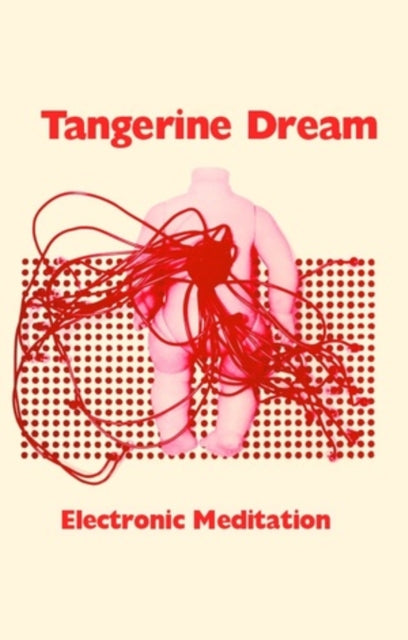 TANGERINE DREAM | ELECTRONIC MEDITATION | MUSIC CASSETTE
