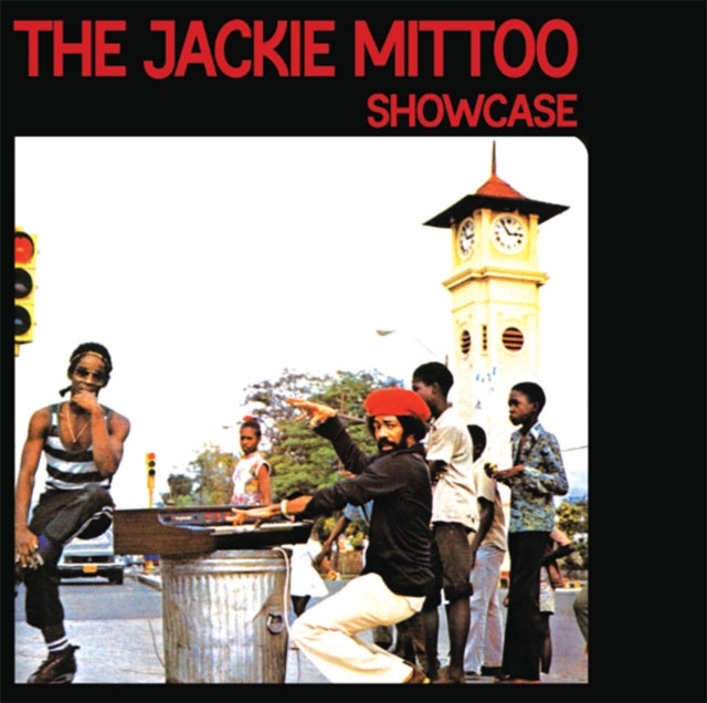 MITTOO, JACKIE | JACKIE MITTOO SHOWCASE | VINYL RECORD (LP)