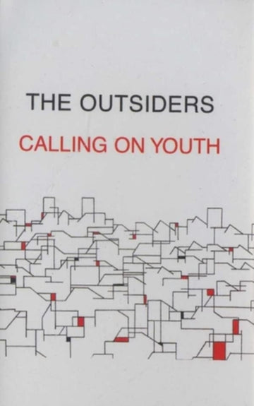 OUTSIDERS | CALLING ON YOUTH | MUSIC CASSETTE