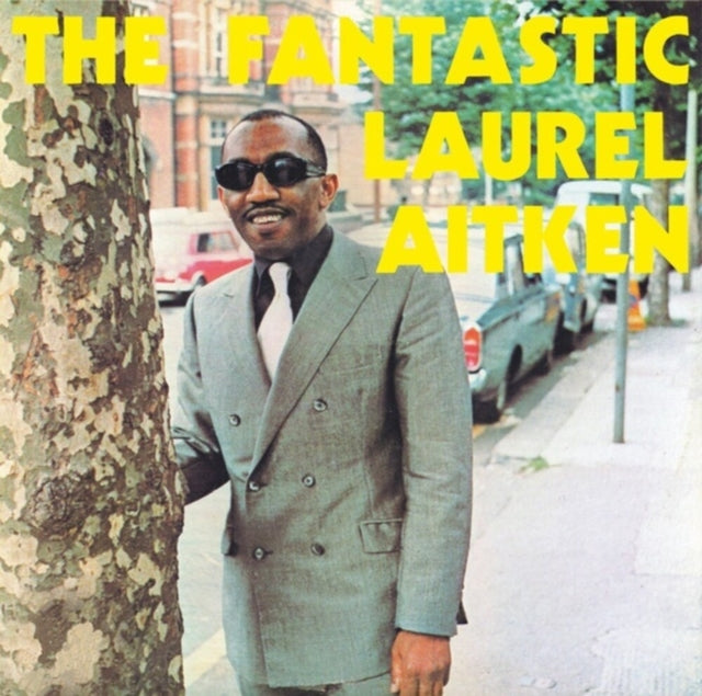 AITKEN, LAUREL | FANTASTIC LAUREL AITKEN | VINYL RECORD (LP)