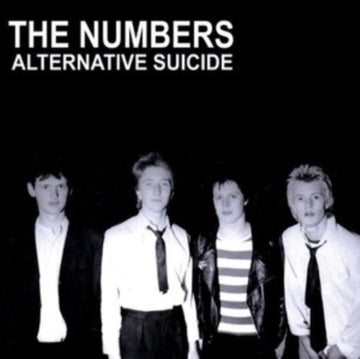 NUMBERS | ALTERNATIVE SUICIDE | VINYL RECORD (LP)