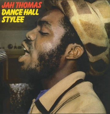 JAH THOMAS | DANCE HALL STYLEE | VINYL RECORD (LP)